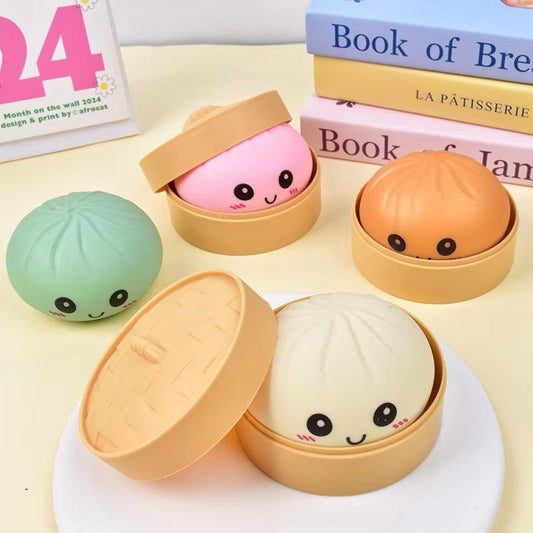 Dumpling squishy | Dumpling Mania
